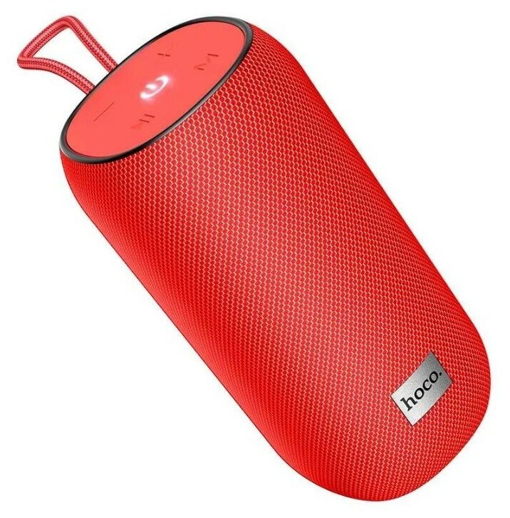 Колонка мультимедийная Hoco HC10 Red Колонка мультимедийная Hoco HC10 Red