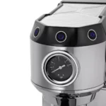 Кофеварка рожковая kitfort (kitfort КТ 7194) stainless steel