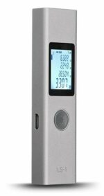 Лазерный дальномер Xiaomi ATuMan Duka LS-P (40m.) Серый — изображение 2