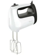 Миксер moulinex (hm460110) white/black