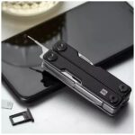 Мультитул Xiaomi HuoHou Mini Multi-Tools (HU0140) Черный — изображение 4