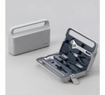 Набор инструментов Xiaomi HOTO Manual Tool Set (QWSGJ002) Серый — изображение 4
