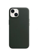 Накладка силикон Clear Case iPhone 14 прозрачный — изображение 3