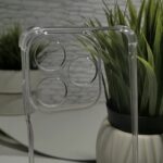 Накладка силикон Clear Case TECNO SPARK 10/10С Прозрачная