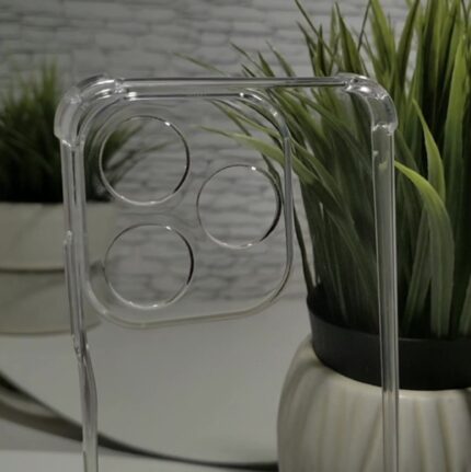 Накладка силикон Clear Case TECNO SPARK 10/10С Прозрачная