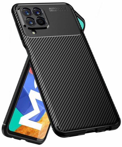 Накладка силикон Clear Case тех пак Samsung A33 Прозрачная