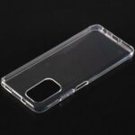 Накладка силикон Clear Case тех.пак Xiaomi Redmi 10 прозрачный — изображение 2