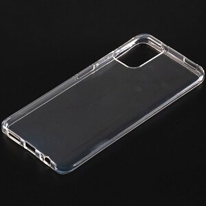 Накладка силикон Clear Case тех пак Xiaomi Redmi 10 Прозрачная
