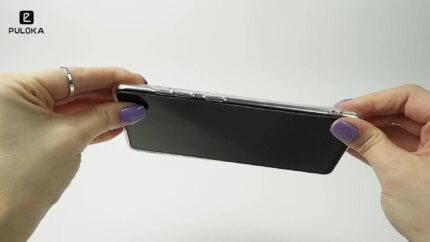 Накладка силикон Clear Case тех пак Xiaomi Redmi Note 10 PRO Прозрачная
