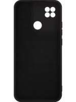 Накладка силикон Clear Case Xiaomi Redmi 9C/10A прозрачный — изображение 3