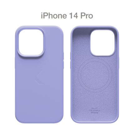 Накладка силикон Fashion Case Блестки Iphone 14  PRO Black