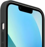 Накладка силикон Fashion Case Apple iPhone 13 мятно-серый — изображение 3