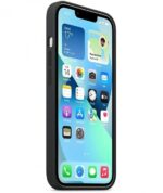 Накладка силикон Fashion Case Apple iPhone 13 мятно-серый — изображение 4