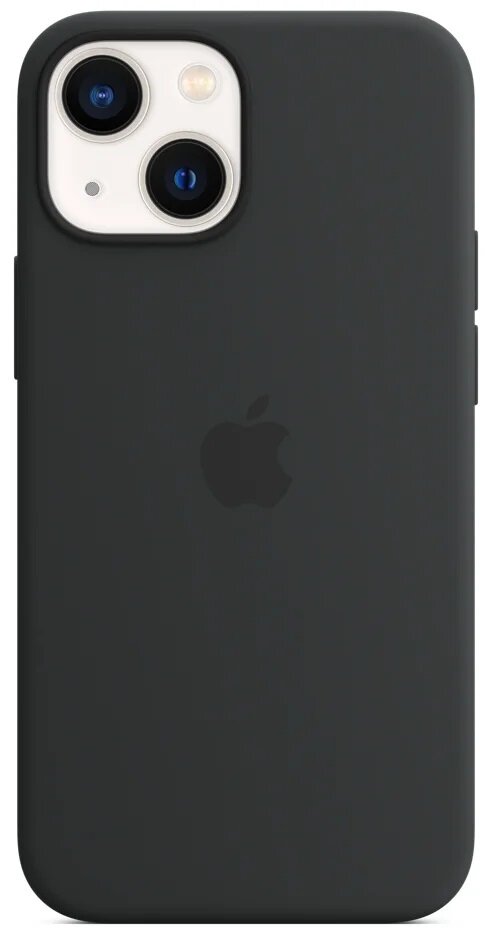Накладка силикон Fashion Case IPhone 13 Mint/Silver Накладка силикон Fashion Case IPhone 13 Mint/Silver