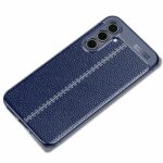 Накладка силикон Карбон Samsung A54 5G чёрный — изображение 2