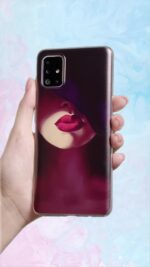Накладка силикон Карбон Tecno Spark 20/20C чёрный — изображение 2