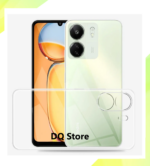 Накладка силикон PRC Переливающаяся Xiaomi Redmi 13C/Poco C65 — изображение 3