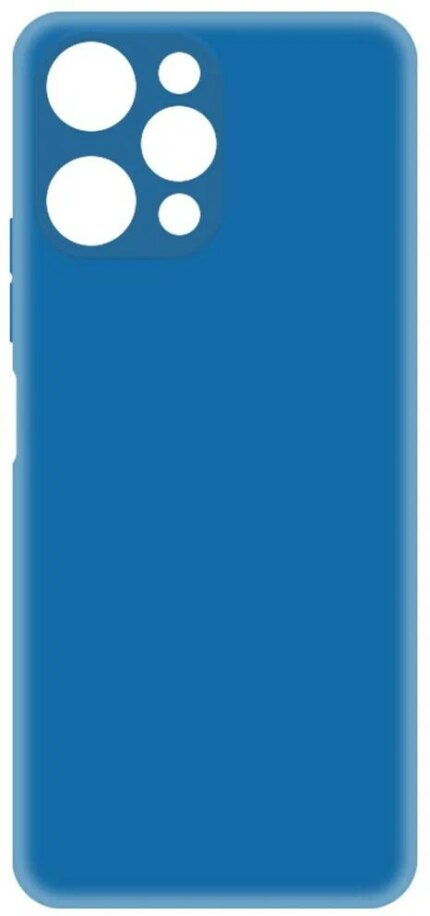 Накладка силикон PRC Redmi 12 Рисунок