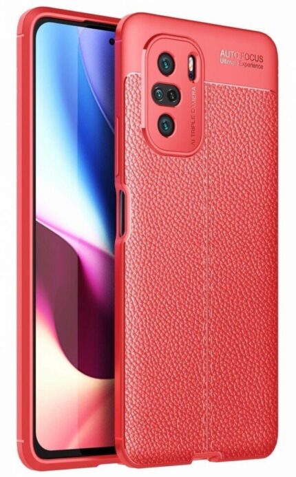 Накладка силикон PRC Samsung A33 перламутр гель Pink