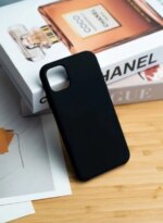 Накладка силикон PRC SoftTouch Apple iPhone 11 коралловый — изображение 3