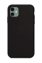 Накладка силикон PRC SoftTouch Apple iPhone 11 коралловый — изображение 4