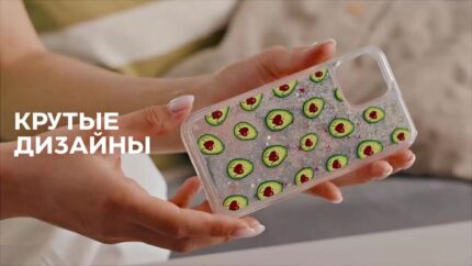 Накладка силикон PRC SoftTouch iPhone 11 Crimson