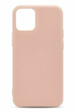 Накладка силикон PRC SoftTouch iPhone 12 Crimson