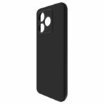 Накладка силикон PRC SoftTouch Realme C53/C51/Note 50 лавандовый — изображение 2