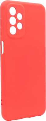 Накладка силикон PRC SoftTouch Samsung A23 хаки — изображение 2