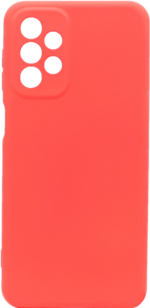 Накладка силикон PRC SoftTouch Samsung A23 хаки — изображение 3