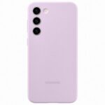 Накладка силикон PRC SoftTouch Samsung A23 Lilac