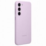 Накладка силикон PRC SoftTouch Samsung A23 лиловый — изображение 3
