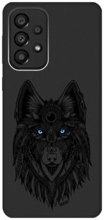 Накладка силикон PRC SoftTouch Samsung A33 5G Black