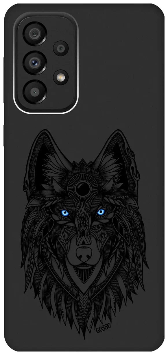 Накладка силикон PRC SoftTouch Samsung A33 5G Black Накладка силикон PRC SoftTouch Samsung A33 5G Black