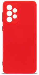 Накладка силикон PRC SoftTouch Samsung A33 5G Dark Blue