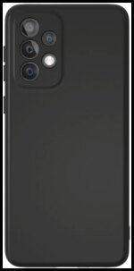 Накладка силикон PRC SoftTouch Samsung A33 5G ярко-зелёный — изображение 2