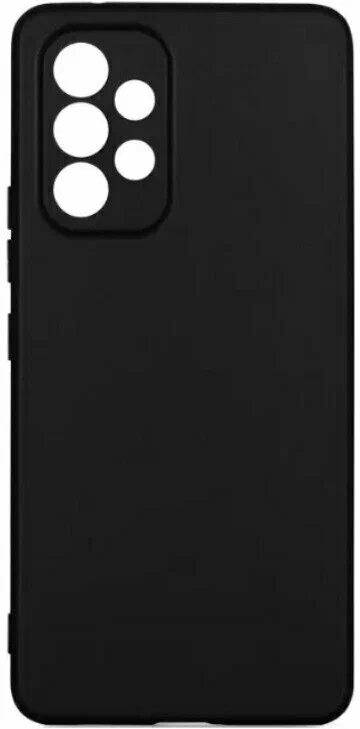 Накладка силикон PRC SoftTouch Samsung A33 5G Ultra Green