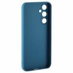 Накладка силикон PRC SoftTouch Samsung A55 5G голубой — изображение 4