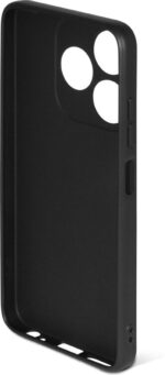 Накладка силикон PRC SoftTouch Tecno Spark 10/10C красный — изображение 3