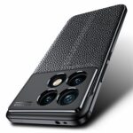 Накладка силикон PRC SoftTouch Xiaomi Poco F6 5G Black — изображение 4
