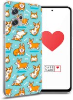 Накладка силикон PRC SoftTouch Xiaomi Poco X4 Pro/Note 11 Pro зелёный — изображение 2