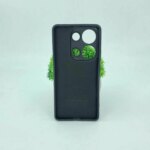 Накладка силикон PRC SoftTouch Xiaomi Redmi 13/Poco M6 малиновый — изображение 2