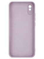 Накладка силикон PRC SoftTouch Xiaomi Redmi 9A лиловый — изображение 3