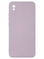 Накладка силикон PRC SoftTouch Xiaomi Redmi 9A лиловый — изображение 4