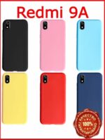 Накладка силикон PRC SoftTouch Xiaomi Redmi 9A розовый песок — изображение 2