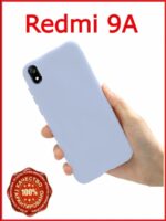 Накладка силикон PRC SoftTouch Xiaomi Redmi 9A Pink Sand