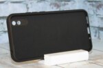Накладка силикон PRC SoftTouch Xiaomi Redmi 9A ярко-зелёный — изображение 4