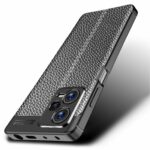 Накладка силикон PRC SoftTouch Xiaomi Redmi Note 12 Pro 5G CN серо-синий — изображение 2