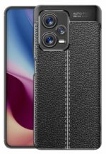 Накладка силикон PRC SoftTouch Xiaomi Redmi Note 12 PRO 5G CN Grey Blue
