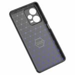 Накладка силикон PRC SoftTouch Xiaomi Redmi Note 12 Pro 5G CN серо-синий — изображение 3